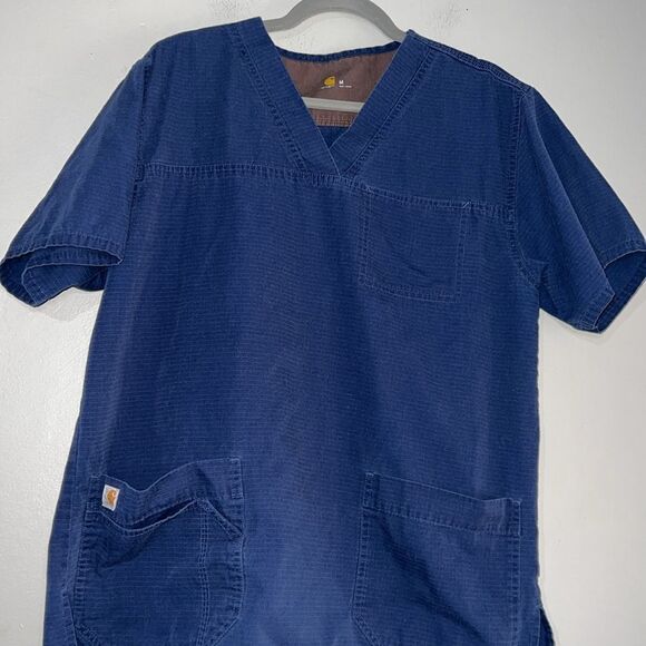 Carhartt women’s scrubs size medium - Picture 3 of 6
